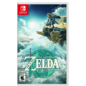 Juego NINTENDO SWITCH The Legend of Zelda™: Tears of the Kingdom