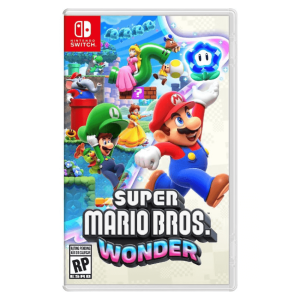 Juego NINTENDO SWITCH Super Mario Bros Wonder